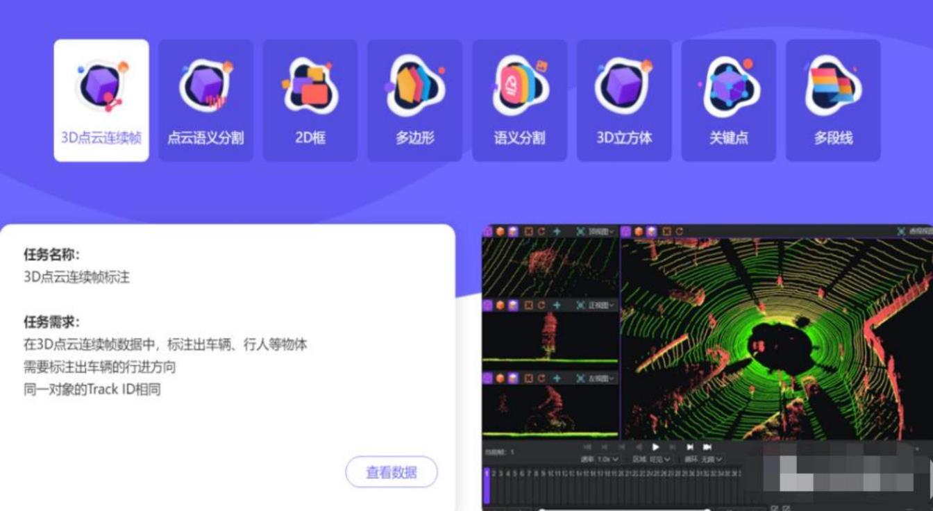 特定软件标注工具